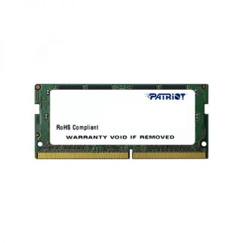 Память Patriot DDR4 8Gb 2400MHz 1004134