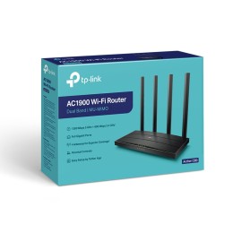 TP-Link Роутер беспроводной Archer C80 1383152