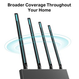 TP-Link Роутер беспроводной Archer C80 1383152