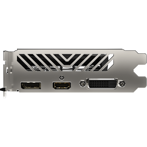 Видеокарта Gigabyte PCI-E GV-N1656WF2OC-4GD 1366853