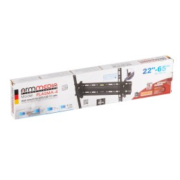 Arm media Кронштейн для телевизора PLASMA-4 new Black