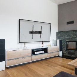 Arm media Кронштейн для телевизора PLASMA-4 new Black