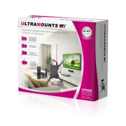 ULTRAMOUNTS Кронштейн UM866В
