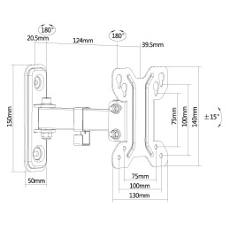 ULTRAMOUNTS Кронштейн UM892