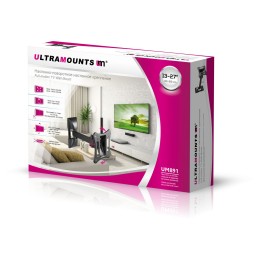 ULTRAMOUNTS Кронштейн UM891