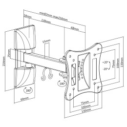 ULTRAMOUNTS Кронштейн UM891