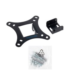 Kromax Кронштейн для телевизора 15-32 VEGA-6 new black