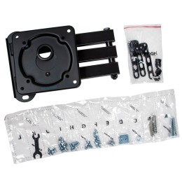 Kromax Кронштейн для телевизора 15-42 DIX-14 black