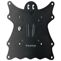 Kromax Кронштейн для телевизора 15-43 CASPER-200 black