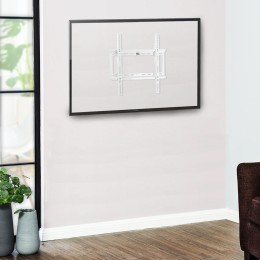 Kromax Кронштейн для телевизора 22-65 IDEAL-3 new white