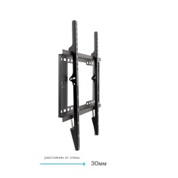 Kromax Кронштейн для телевизора 32-90 IDEAL-101 black