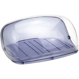 М-ПЛАСТИКА Хлебница Кристалл М 1185 сиреневая