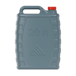 АЛЬТЕРНАТИВА Канистра 20л ЛЮКС ЭКОНОМ М8335