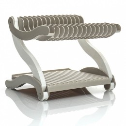 DELTA Сушилка для посуды с поддоном Bono с сушилкой для столовых приборов