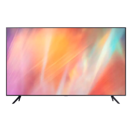 SAMSUNG Телевизор UHD 4K Smart TV AU7140 Series 7