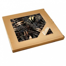 ZERAKS Блюдо 32 см вращающееся для сервировки ДВ5-019