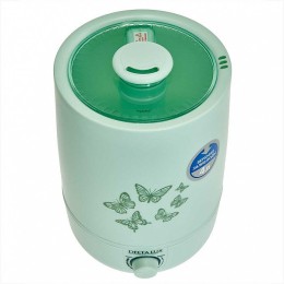 DELTA Увлажнитель воздуха ультразвуковой 30 Вт 4 л с керамическим фильтром DE-3704 мятный