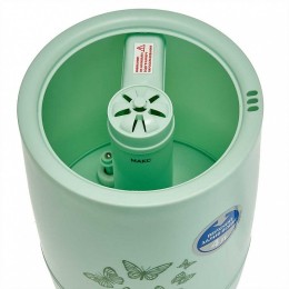 DELTA Увлажнитель воздуха ультразвуковой 30 Вт 4 л с керамическим фильтром DE-3704 мятный