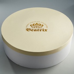 BEATRIX Набор чайный 12 предметов МХ004P/6 Флориана в подарочной коробке