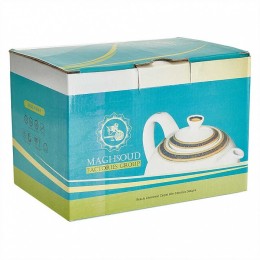 MAGHSOUD Чайник 1250 мл без деколи UG000202 в подарочной упаковке