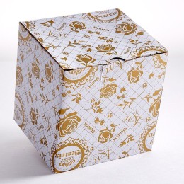 BEATRIX Кружка 500 мл заварочная с фильтром и крышкой МЛ072A