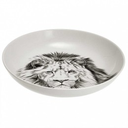 ДФЗ Тарелка глубокая 205 мм Универсал Лев 0С2133