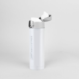 MAESTRO Термокружка 0,45л 1641-45 WHITE