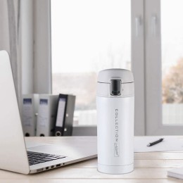 MAESTRO Термокружка 0,32 л. MR-1641-32 WHITE