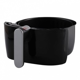 DELTA Мультипечь электрическая 1400 Вт, 3,5 л LUX DE-6104 черная