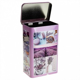 DELTA Жестяная банка Лаванда 3 2,7л.П135*95h215v270-01896