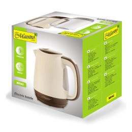 MAESTRO Электрический чайник MR 042 белый