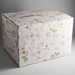 BEATRIX Сервиз столовый 46 предметов на 12 персон МР025С/46А Флер де лиз