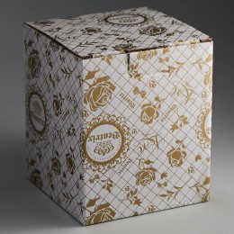 BEATRIX Сахарница с ложкой 250 мл МН017E Сицилия