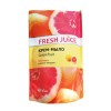 Жидкое гель-мыло Fresh Juice с увлажняющим молочком Грейпфрут дой-пак 460мл