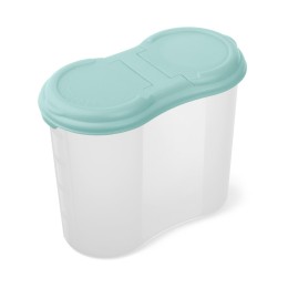 МАРТИКА Контейнер для сыпучих продуктов 1л С242 микс