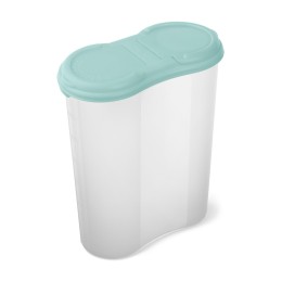 МАРТИКА Контейнер для сыпучих продуктов 1,5л С243 микс