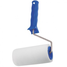 СИБРТЕХ Валик ПОРОЛОН с ручкой, 200 мм, D 48 мм 80103