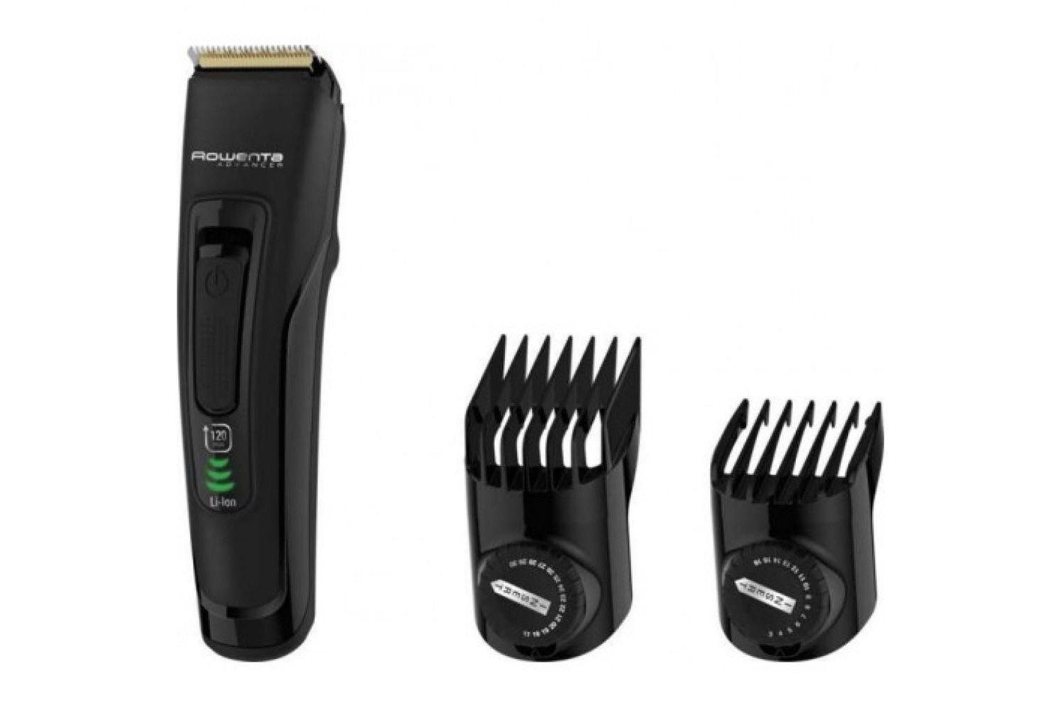 Видео обзор Машинка для стрижки волос Rowenta TN5200F5