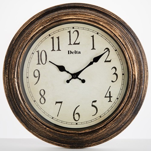 Часы настенные Delta 33 см DT9-0014