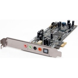 ASUS Звуковая карта PCI Xonar DG, 5.1 803504