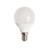 Онлайт Лампа светодиодная шар LED 10 вт Е27 4000К А60 холодный белый свет 90004