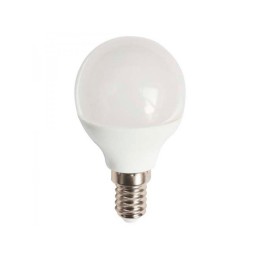 Онлайт Лампа светодиодная шар LED 10 вт Е14 4000К холодный белый свет 45731