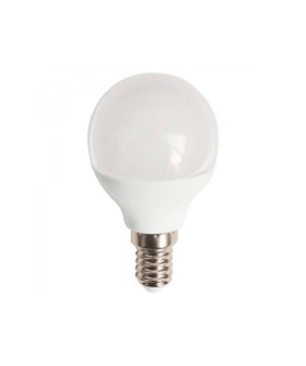 Онлайт Лампа светодиодная шар LED 10 вт Е27 4000К холодный белый свет 45733