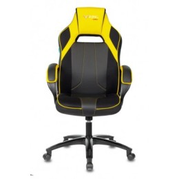 Бюрократ Кресло игровое VIKING 2 AERO YELLOW