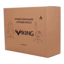 Бюрократ Кресло игровое VIKING 2 AERO BLACK