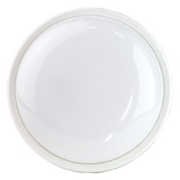 GLANZEN Светодиодный светильник ЖКХ  RPD-0003-15 круг