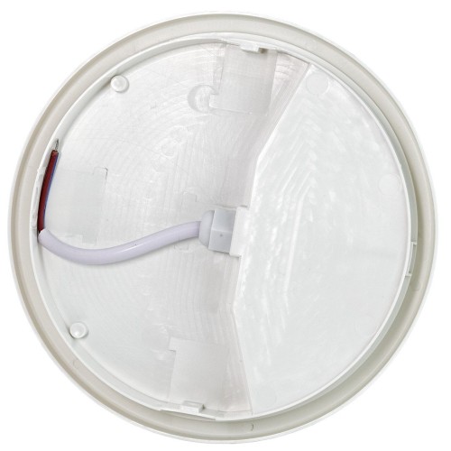 GLANZEN Светодиодный светильник ЖКХ  RPD-0003-15 круг