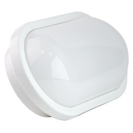 GLANZEN Светодиодный светильник ЖКХ  RPD-0004-15 овал