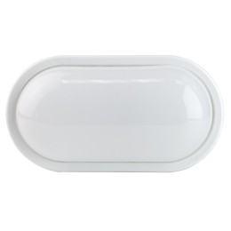 GLANZEN Светодиодный светильник ЖКХ  RPD-0004-15 овал