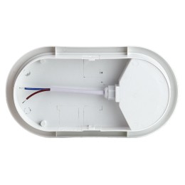 GLANZEN Светодиодный светильник ЖКХ  RPD-0004-15 овал